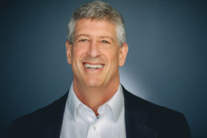 Image of Don Gips, CEO at Skoll Foundation, guest speaker on the Mission to Scale podcast.
