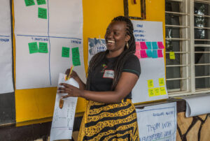 Courtesy of Yagazie Emezi/Getty Images/Images of Empowerment