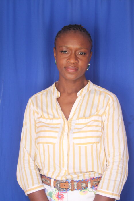 Image of Sarah Lindiere