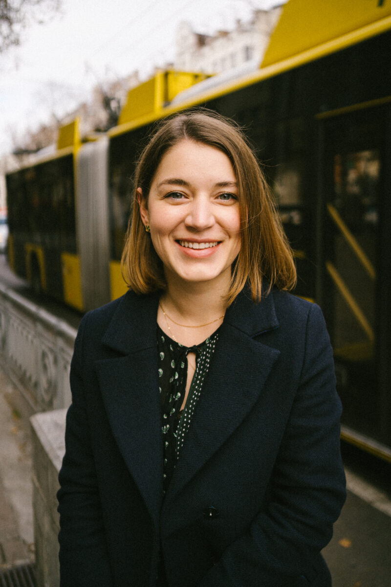 Image of Sofia Sergulia