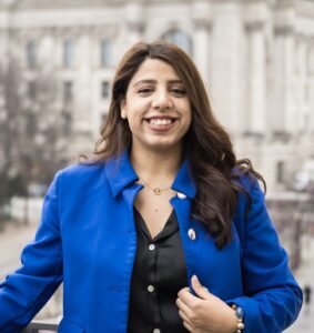 Maria Atanasova, Associate Spring Impact