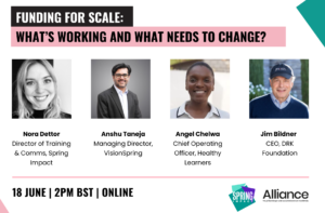 Funding for Scale Webinar