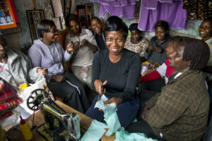 Scale Accelerator: Women's Economic Empowerment in East Africa