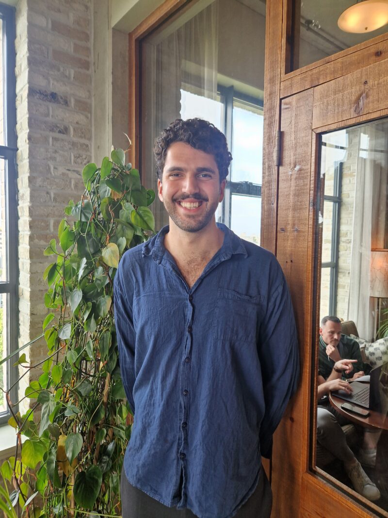 Image of Callum Macintyre