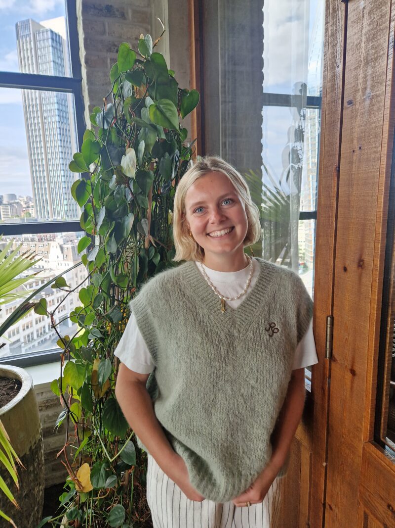 Image of Phoebe Sharp