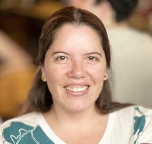 Mariana Rios, Senior Consultant