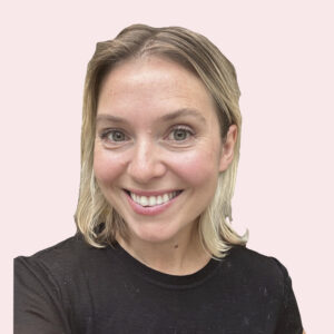 Nora Dettor - Director of Training and Communication