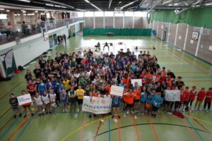 PeacePlayers - group picture