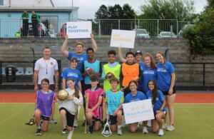 PeacePlayers Northern Ireland - Team