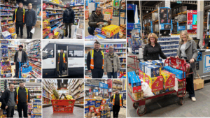 Rice Marketing picture collage